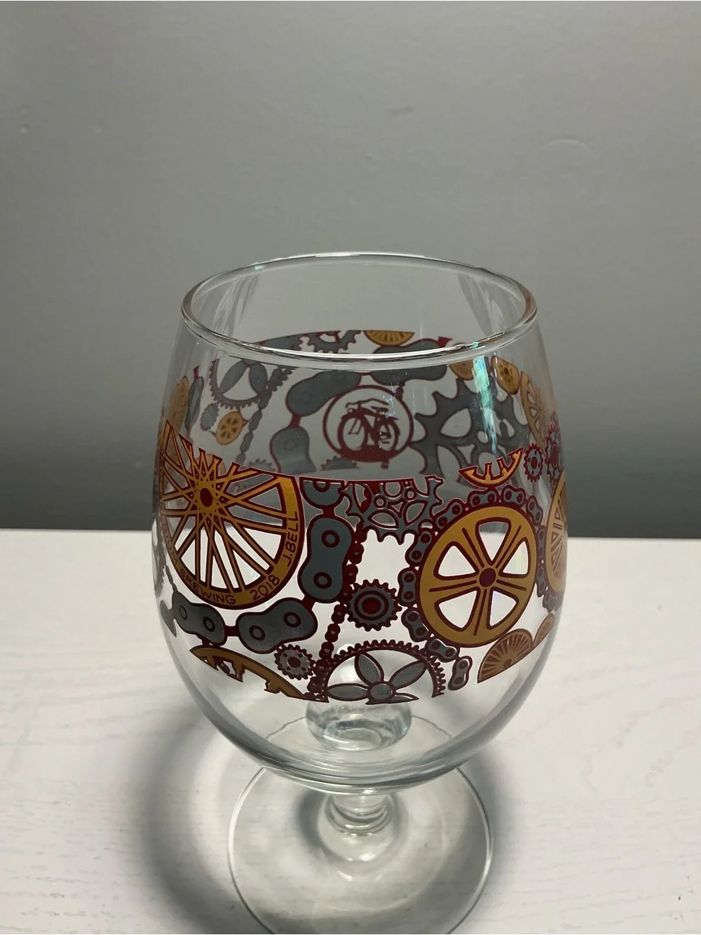 2018 New Belgium Brewery Artisan Series